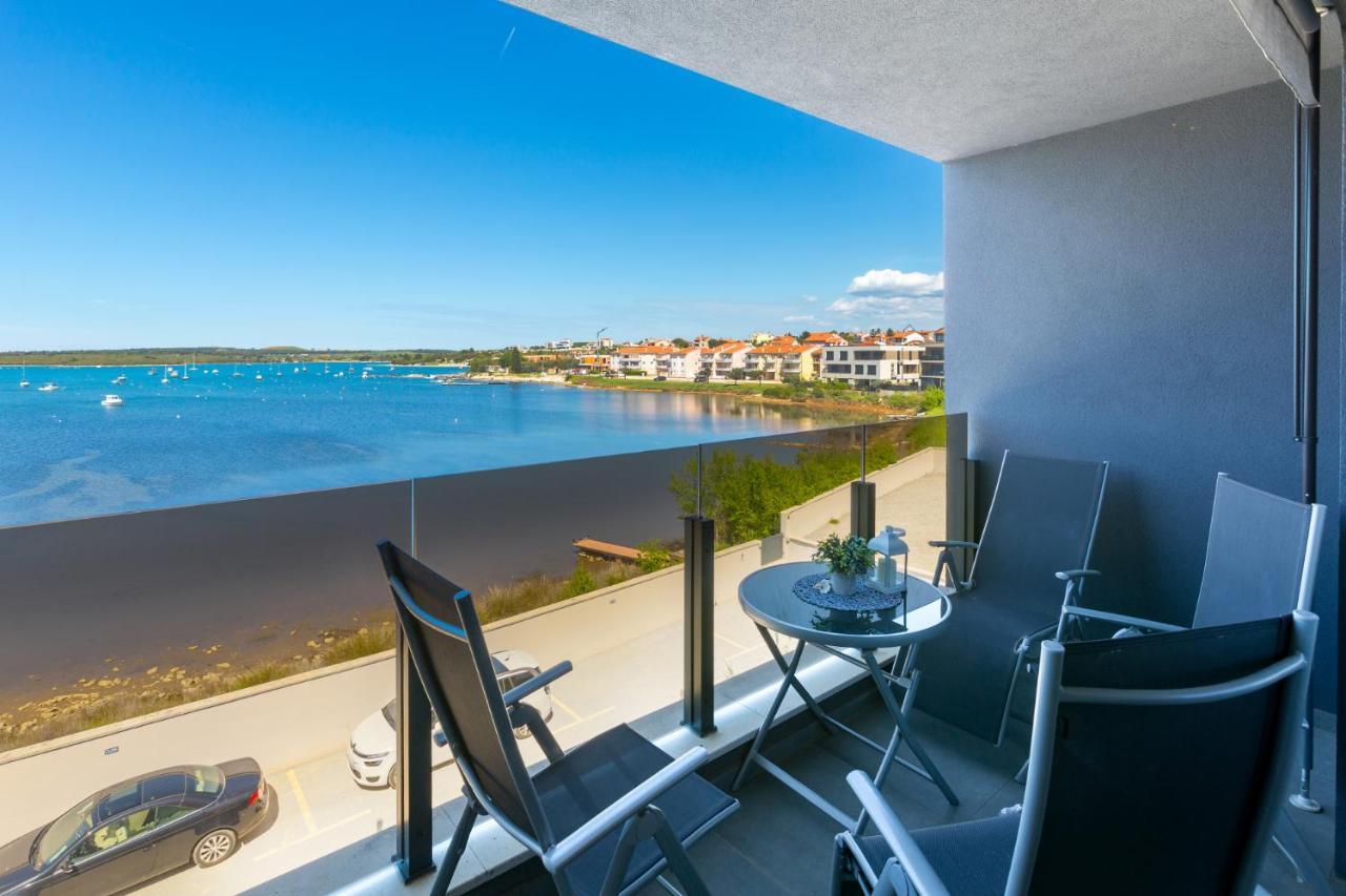 Apartman Vizula Sunset D - Antonio & Ulla & Undine Medulin