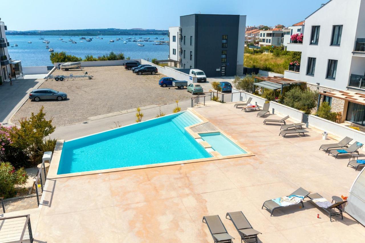 Apartman Vizula Sunset D - Antonio & Ulla & Undine