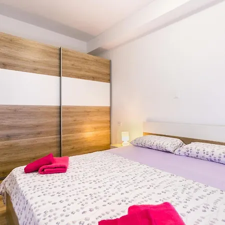 Apartmán Vizula Sunset D - Antonio & Ulla & Undine Medulin Exteriér fotografie