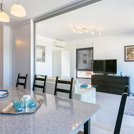 Apartmán Vizula Sunset D - Antonio & Ulla & Undine Medulin Exteriér fotografie