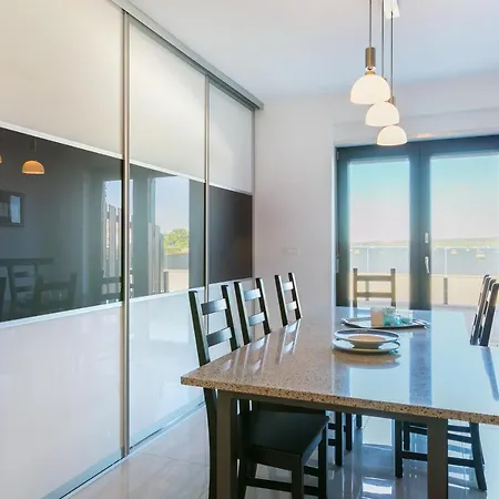 Apartmán Vizula Sunset D - Antonio & Ulla & Undine Medulin Exteriér fotografie