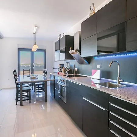 Apartmán Vizula Sunset D - Antonio & Ulla & Undine Medulin Exteriér fotografie