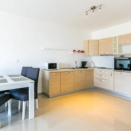 Apartmán Vizula Sunset D - Antonio & Ulla & Undine Medulin Exteriér fotografie