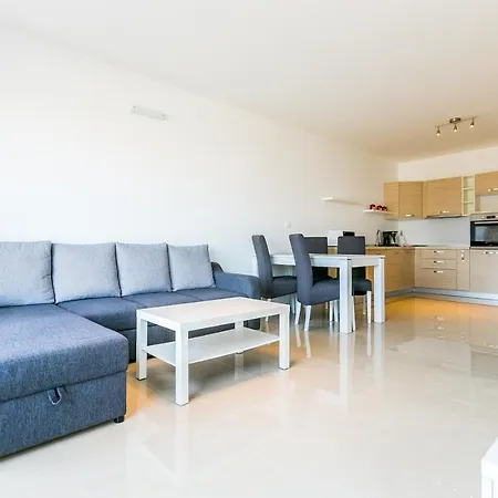 Apartmán Vizula Sunset D - Antonio & Ulla & Undine Medulin Exteriér fotografie