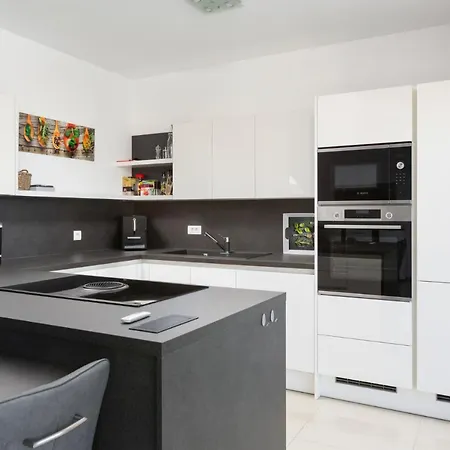 Apartmán Vizula Sunset D - Antonio & Ulla & Undine Medulin Exteriér fotografie