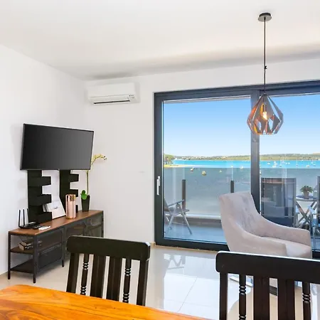 Apartmán Vizula Sunset D - Antonio & Ulla & Undine Medulin Exteriér fotografie